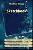 Sketchbook: Paper block * Sketch pad * Sketchbook * 100 pages * Size: 6"X9" * Suitable for practicing techniques, quick sketches o