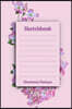 Sketchbook: Paper Block * Sketch Pad * Sketchbook * 100 Pages * Size: 6x9 * Suitable for Practicing Techniques, Quick Sketches or