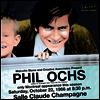 Phil Ochs - Live In Montreal 10/22/66 (2LP)