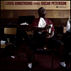 Louis Armstrong - Louis Armstrong, Oscar Peterson - Louis Armstrong Meets Oscar Peterson (180g LP)