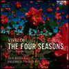 비발디: 사계 - 리코더 편곡반 (Vivaldi: The Four Seasons - for Recorder) (180g)(LP) - Erik Bosgraaf