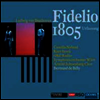베토벤 : 피델리오(1805년 초연판) (Beethoven : Fidelio, Op.72 - original 3-act version, 1805) - Bertrand de Billy