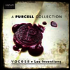 퍼셀 콜렉션(A Purcell Collection)(CD) - VOCES8