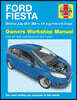 Ford Fiesta petrol & diesel '13 to '17