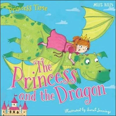 Princess Time: The Princess and the Dragon