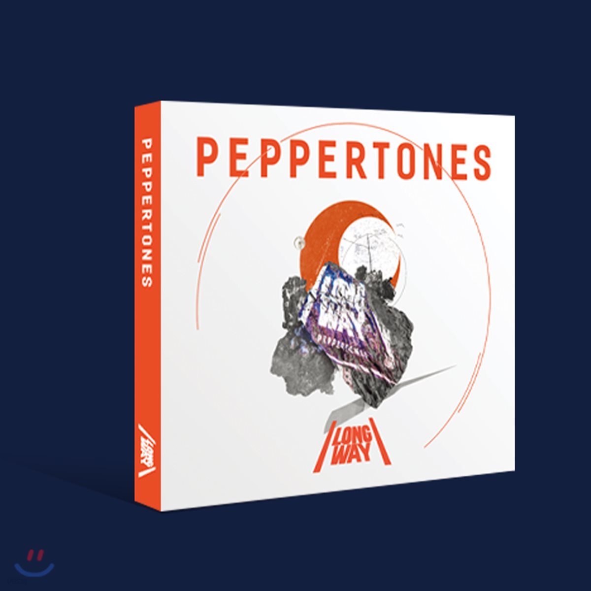 페퍼톤스 (Peppertones) 6집 - Long Way