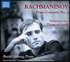 Boris Giltburg 라흐마니노프: 피아노 협주곡 3번, 코렐리 변주곡 - 보리스 길트버그 (Rachmaninov: Piano Concerto No.3, Variations on a Theme of Corelli)