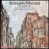 Karel Sejna 마르티누: 관현악 작품집 (Martinu: The Symphonist)