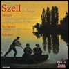조지 셀 인 유럽 - 모차르트: 교향곡 34번 / 베토벤: 에그몬트 서곡 외 (Georg Szell In Europe - Mozart: Symphony No. 34 K338 / Beethoven: Egmont Op. 84)