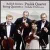 Prazak Quartet 스메타나: 현악 사중주 1, 2번 (Smetana: String Quartets Nos. 1, 2)