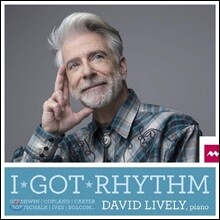 David Lively 20세기 미국 피아노 작품집 - I Got Rhythm