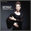 Nathalia Milstein 프로코피예프: 피아노 소나타 4번 / 라벨: 쿠프랭의 무덤 (Prokofiev: Piano Sonata No. 4 in C minor, Op. 29 / Ravel: Le Tombeau de Couperin)