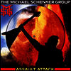 Michael Schenker Group (MSG) - Assault Attack (Picture LP)