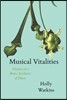 Musical Vitalities: Ventures in a Biotic Aesthetics of Music