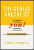 The Genius Checklist: Nine Paradoxical Tips on How You Can Become a Creative Genius