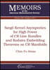 Szego Kernel Asymptotics for High Power of CR Line Bundles and Kodaira Embedding Theorems on CR Manifolds
