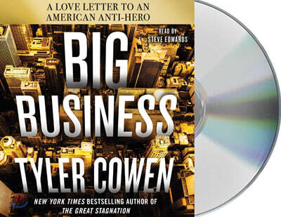Big Business: A Love Letter to an American Anti-Hero