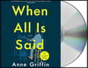 When All Is Said