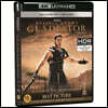 글래디에이터 (3Disc 4K UHD 일반) : 블루레이
