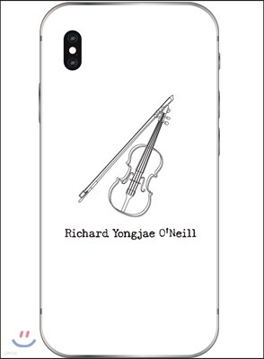 리처드 용재 오닐 Richard Yongjae O'neill Viola Galaxy S8 Case 갤럭시 S8 케이스