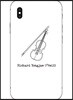 리처드 용재 오닐 Richard Yongjae O'neill Viola Galaxy S8 Case 갤럭시 S8 케이스