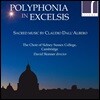 David Skinner 천상의 폴리포니 (Polyphonia In Excelsis)