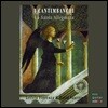 Letizia Fiorenza / David Sautter 노래의 부두 - 신성한 환희  (I Cantimbanchi - La Santa Allegrezza)