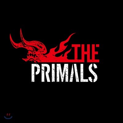 The Primals - The Primals 더 프라이멀즈 첫 정규 앨범