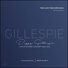 Dizzy Gillespie - Live At Singer Concert Hall 1973 디지 길레스피 네덜란드 라이브