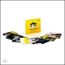 피아노 마스터스 - DG 레이블 피아노 협주곡 명반 모음집 (Piano Masters in Berlin)