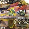 Andrew Manze 본 윌리엄스: 교향곡 3집 - 5번 6번 (Vaughan Williams: Symphonies Nos. 5 & 6)