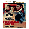 Espionage Agent (에스피오나지 에이전트) (지역코드1)(한글무자막)(DVD-R)