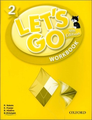 Let&#39;s Go: 2: Workbook