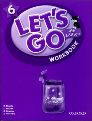 Let&#39;s Go: 6: Workbook
