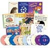 픽토리 유명 작가 10종 세트 (Book & CD)