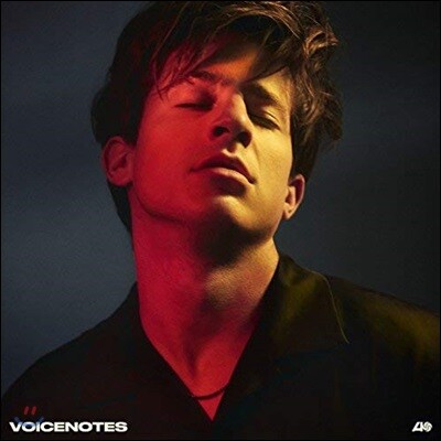 Charlie Puth (찰리 푸스) - 2집 Voicenotes