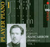 낸카로우: 플레이어 피아노를 위한 작품집 1집 (Nancarrow: Player Piano Vol. 1 - Studies 1-12)