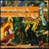 Roman Kofman 쇼스타코비치: 교향곡 1, 6번 (Shostakovich: Symphonies Nos. 1 & 6)