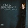 Ludmila Berlinskaya 루드밀라 베를린스카야 피아노 연주집 (Reminiscenza)