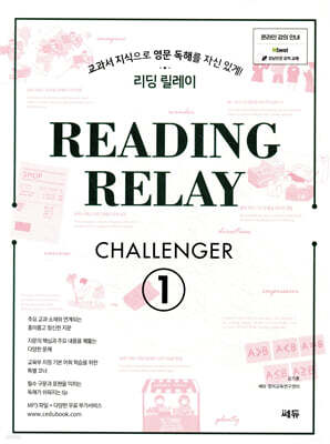 READING RELAY CHALLENGER 1