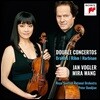 Jan Vogler / Mira Wang 브람스 / 림 / 하비슨: 이중 협주곡집 (Brahms / Rihm / Harbison: Double Concertos)