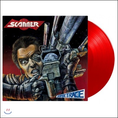 Scanner (스캐너) - Hypertrace [레드 컬러 LP]