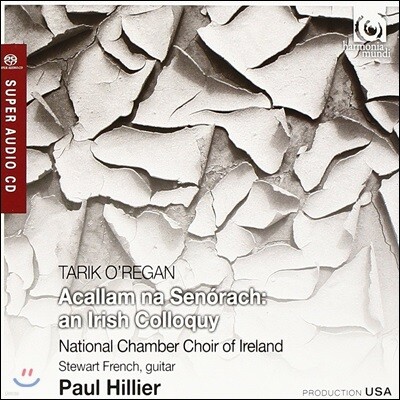 Stewart French 타리크 오르건: 선대의 이야기 (Tarik O'Regan: Acallam na Senorach)