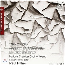 Stewart French 타리크 오르건: 선대의 이야기 (Tarik O'Regan: Acallam na Senorach)