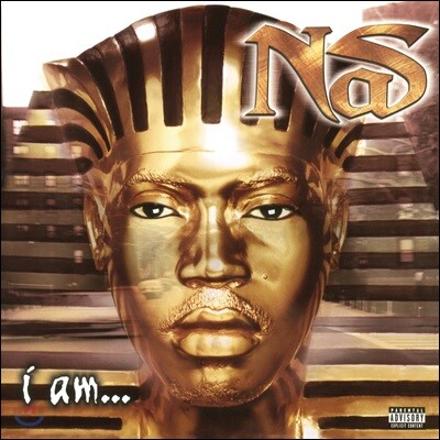 Nas (나스) - I Am.... [2 LP]