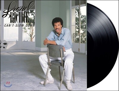 Lionel Richie (라이오넬 리치) - Can't Slow Down [LP]
