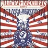 Allman Brothers Band (올맨 브라더스 밴드) - Live At The Atlanta International Pop Festival July 3 & 5, 1970 [4 LP]