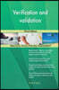 Verification and validation: Third Edition