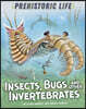 Prehistoric Life: Insects, Bugs and Other Invertebrates
