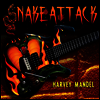Harvey Mandel - Snake Attack (LP)